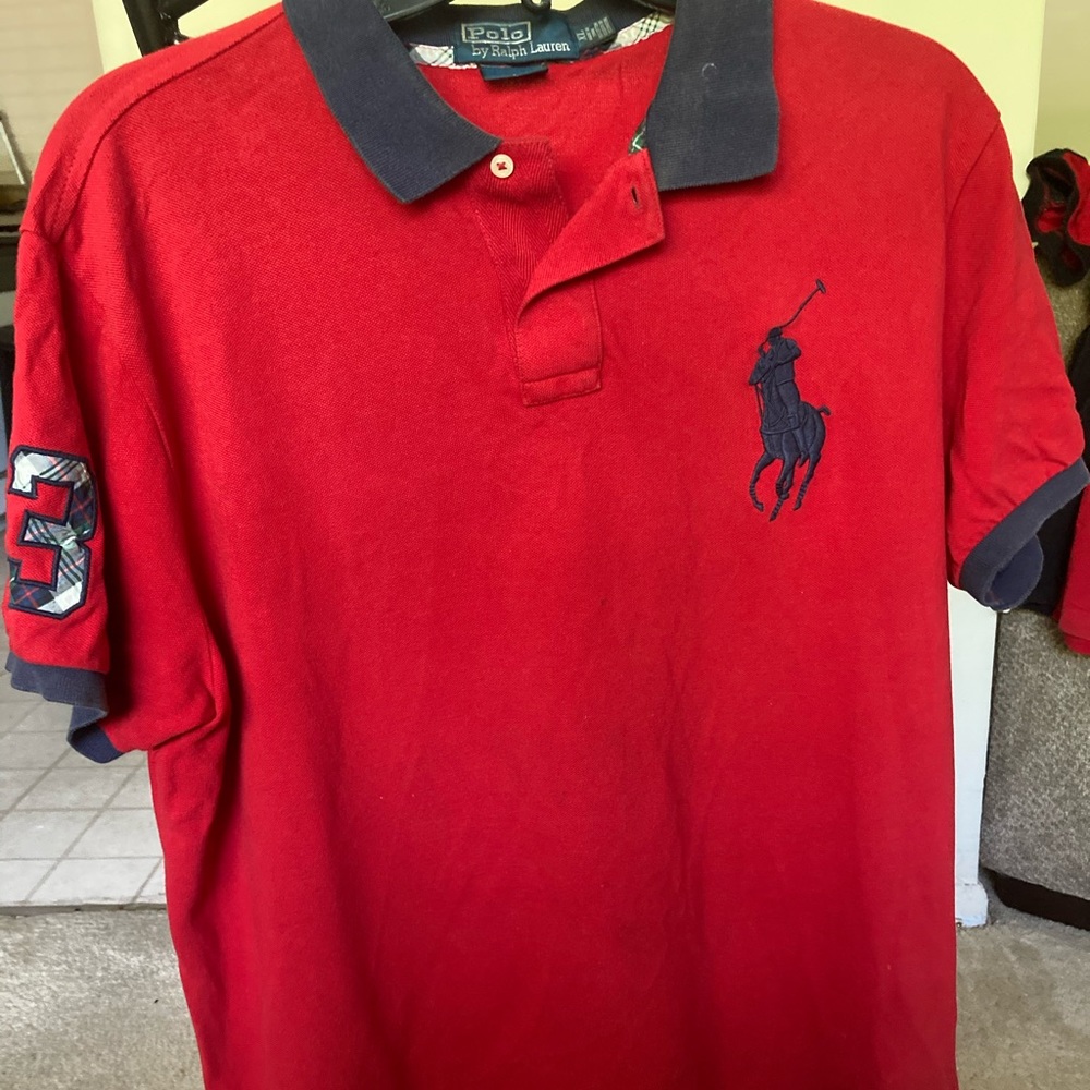 Ralph Lauren Big Horse Polo shirt